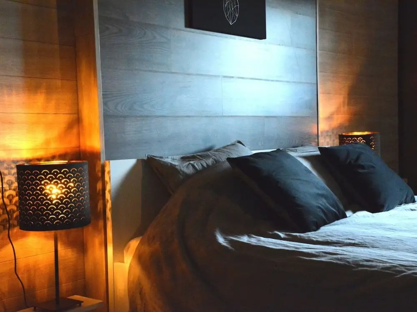 Chic Holiday Home With Garden