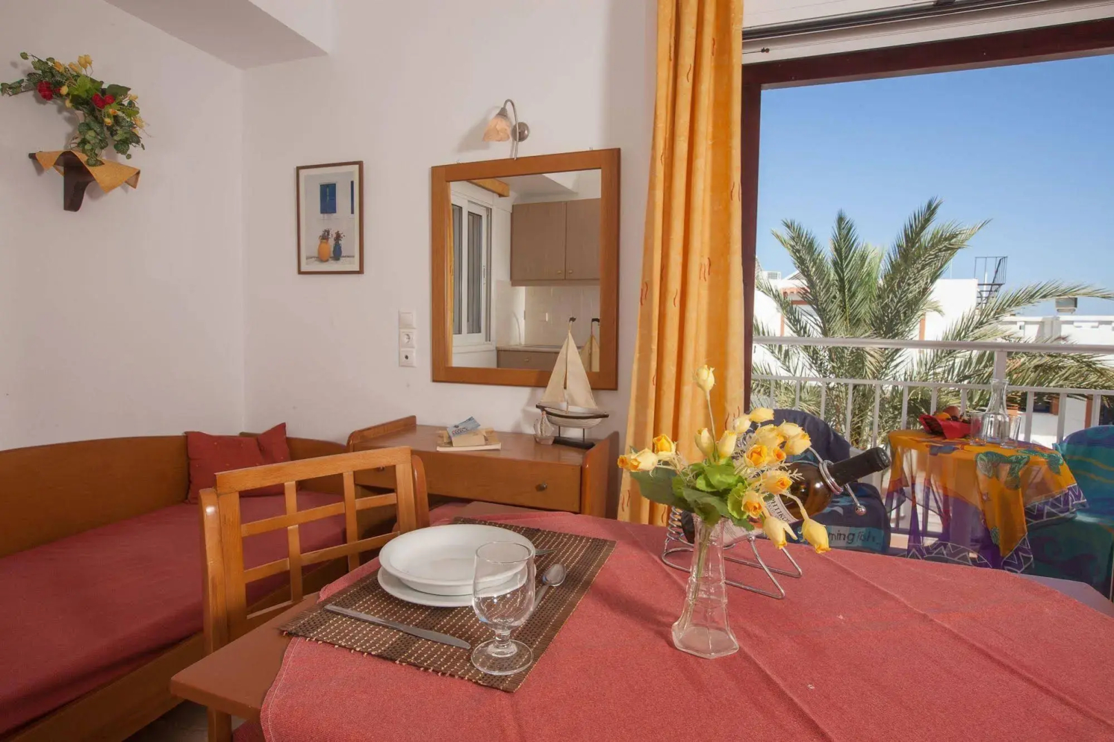 Galini Apartments and Studios