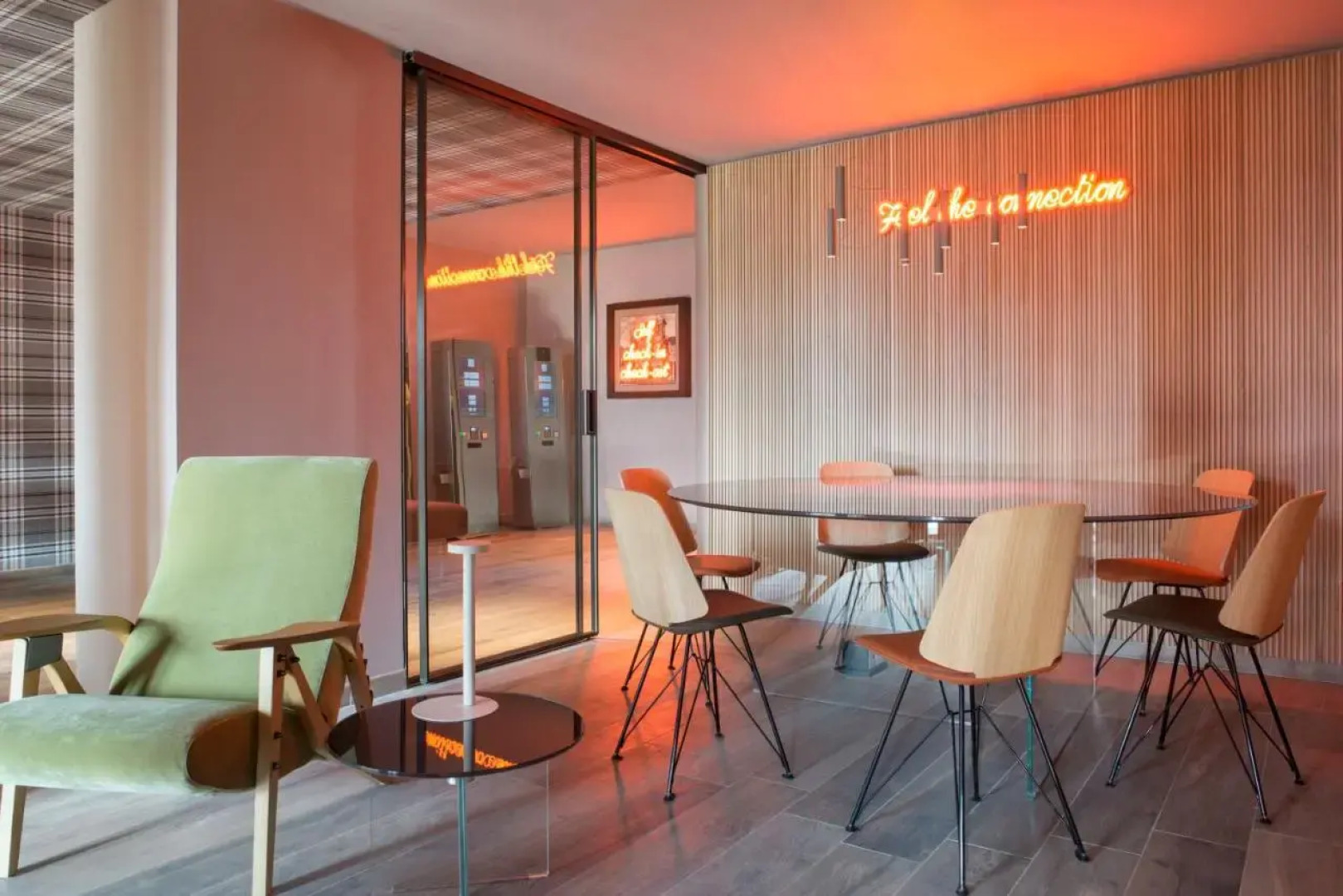 QC Room San Pellegrino