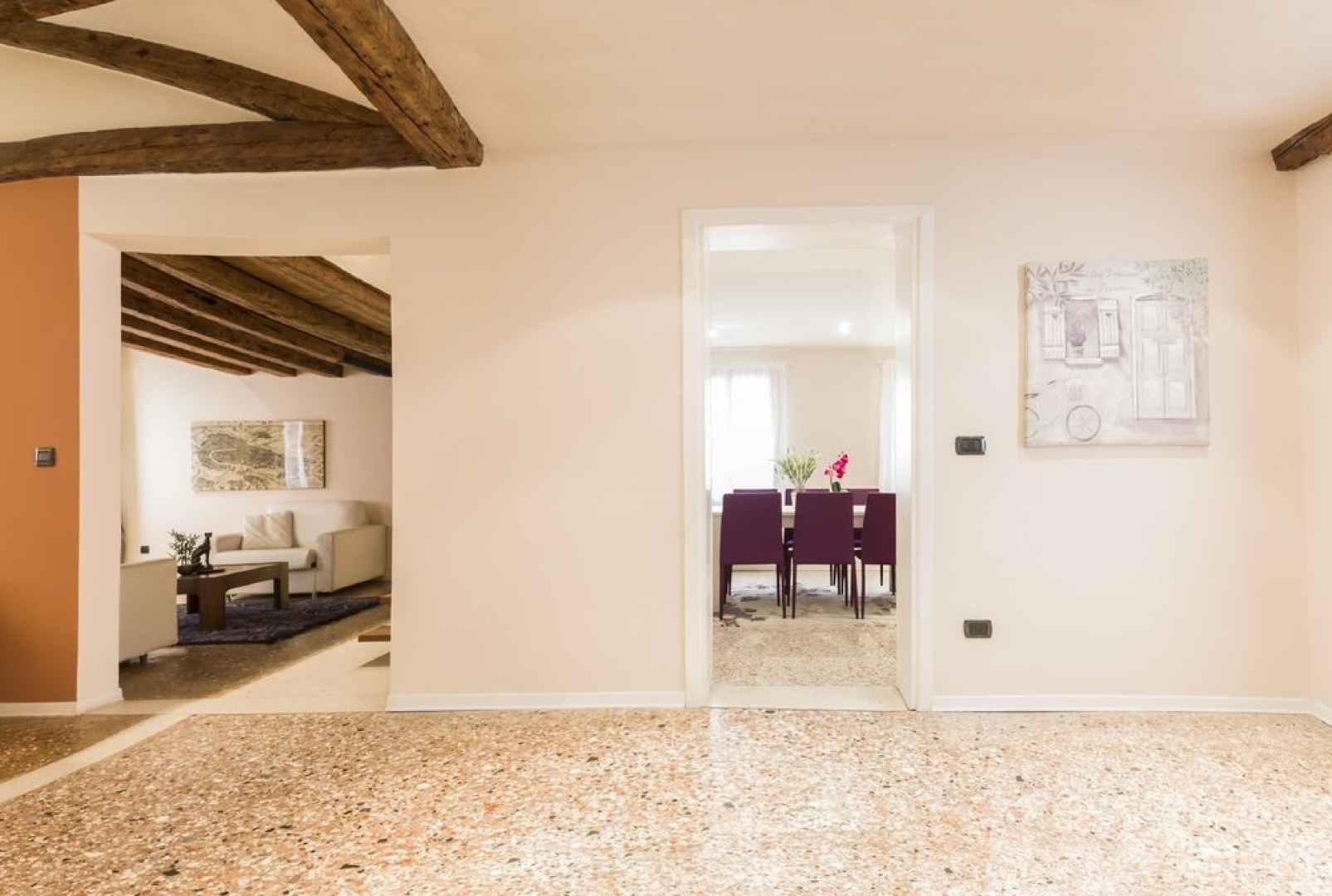 San Marco Venice Apartment 1