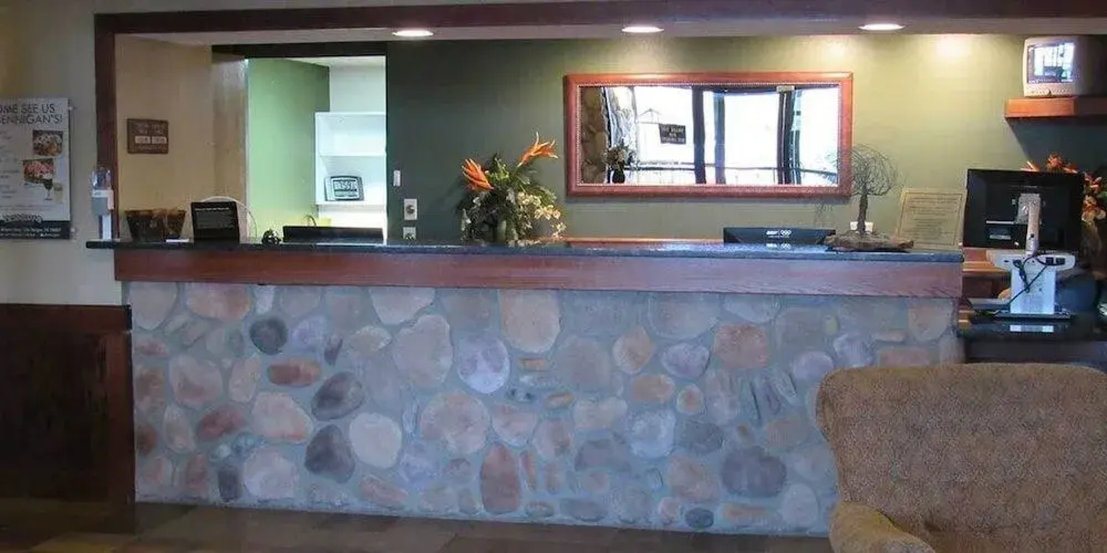 Borger Ambassador Inn