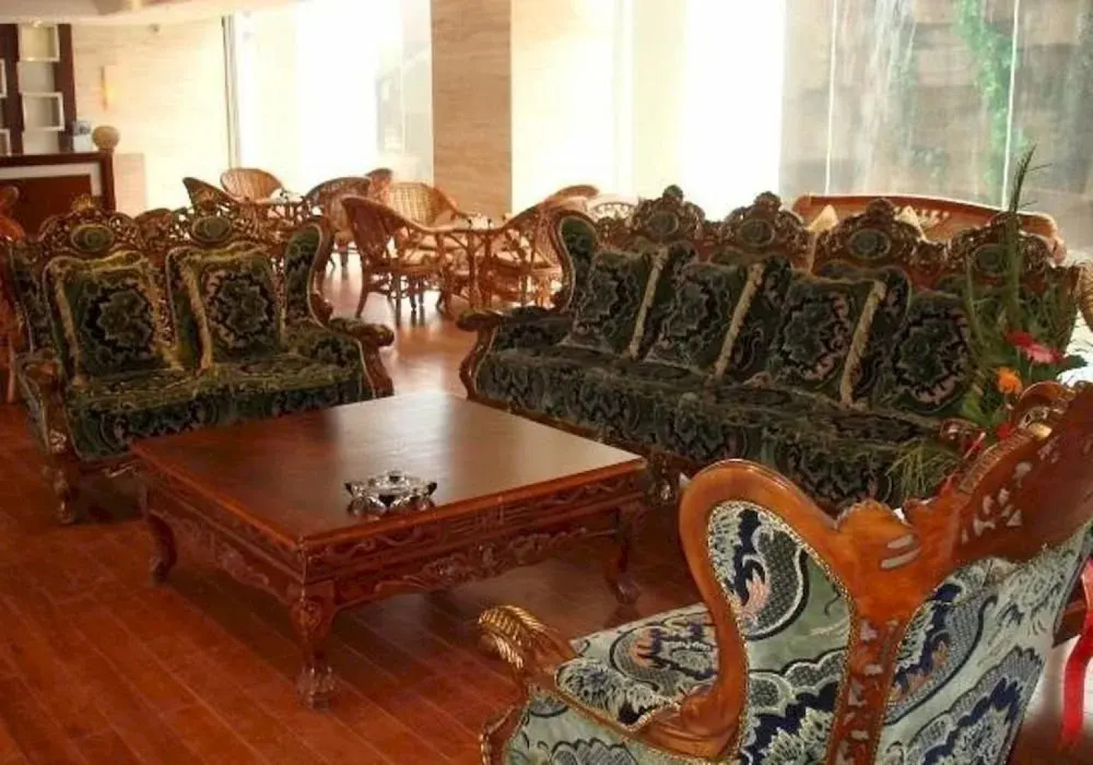 Hebei Bailu Hot Spring Hotel