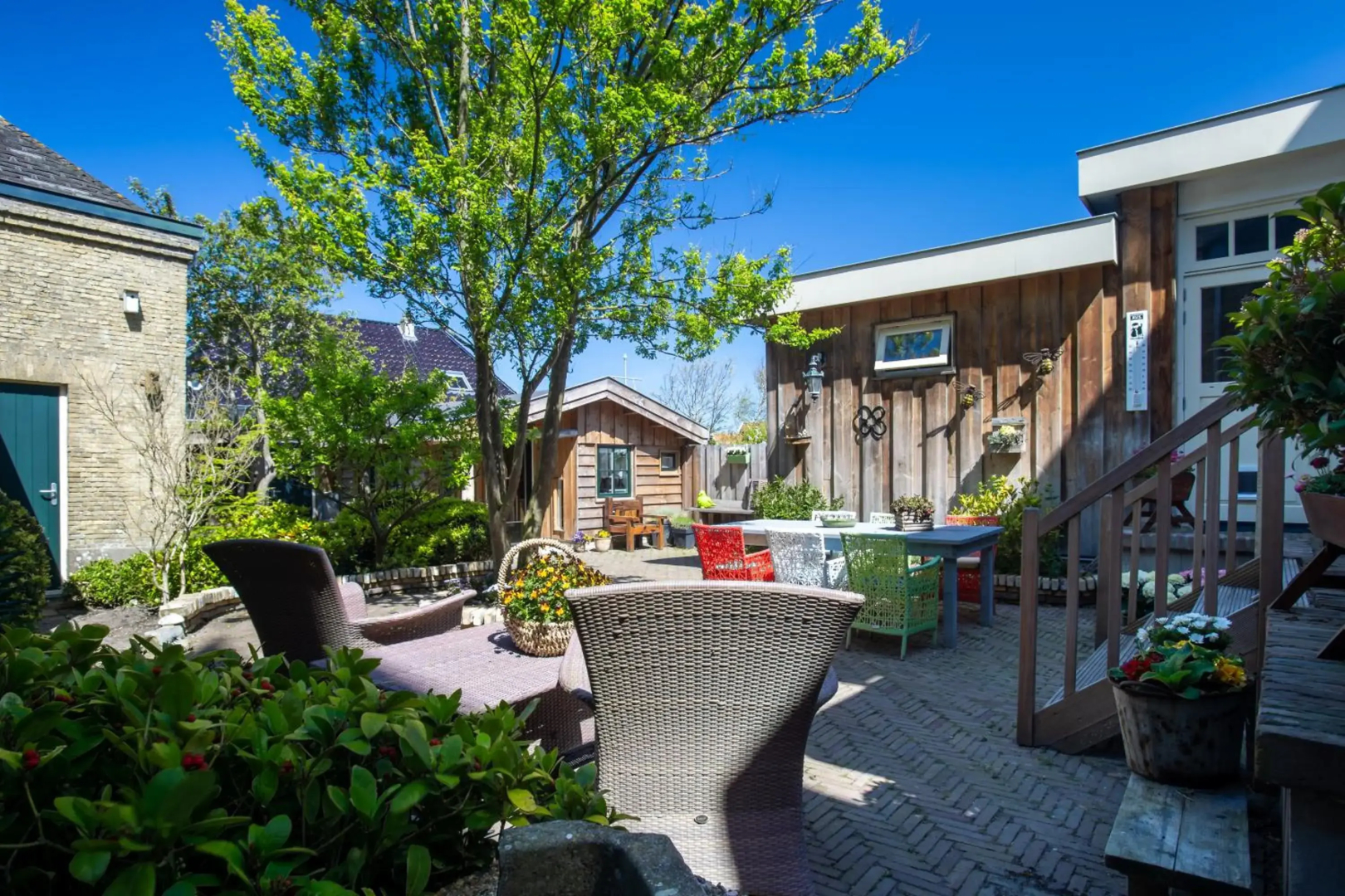 Bed & Breakfast Pastorie Stella Marie
