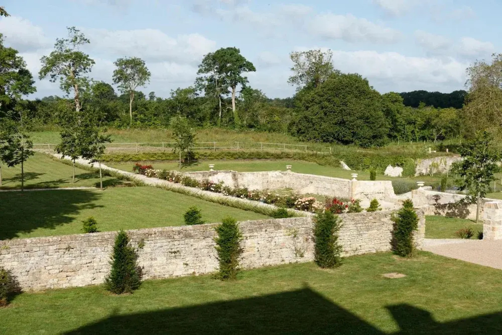 Le Manoir de Ravenoville