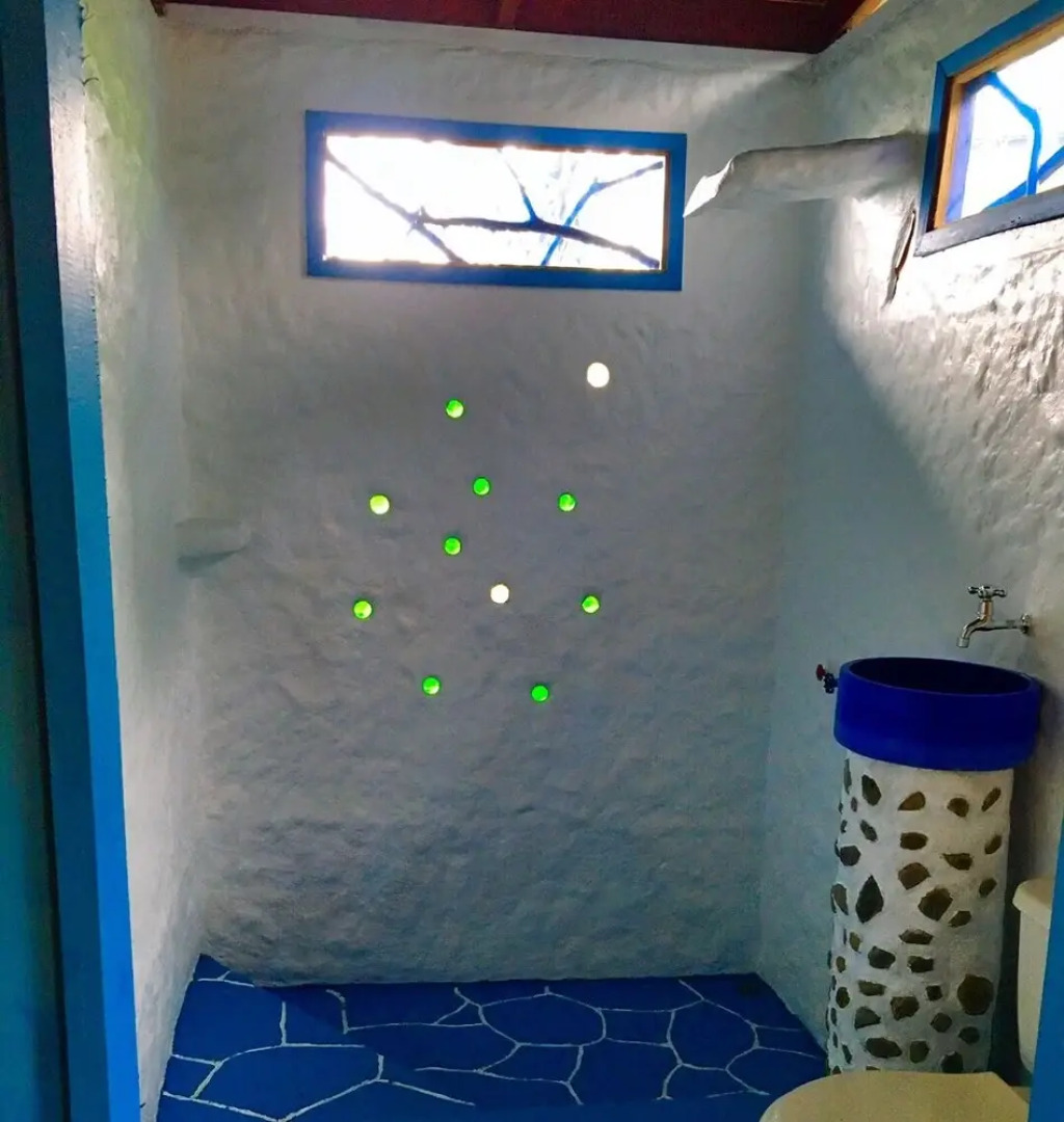 Asanai for Life mountain cabins