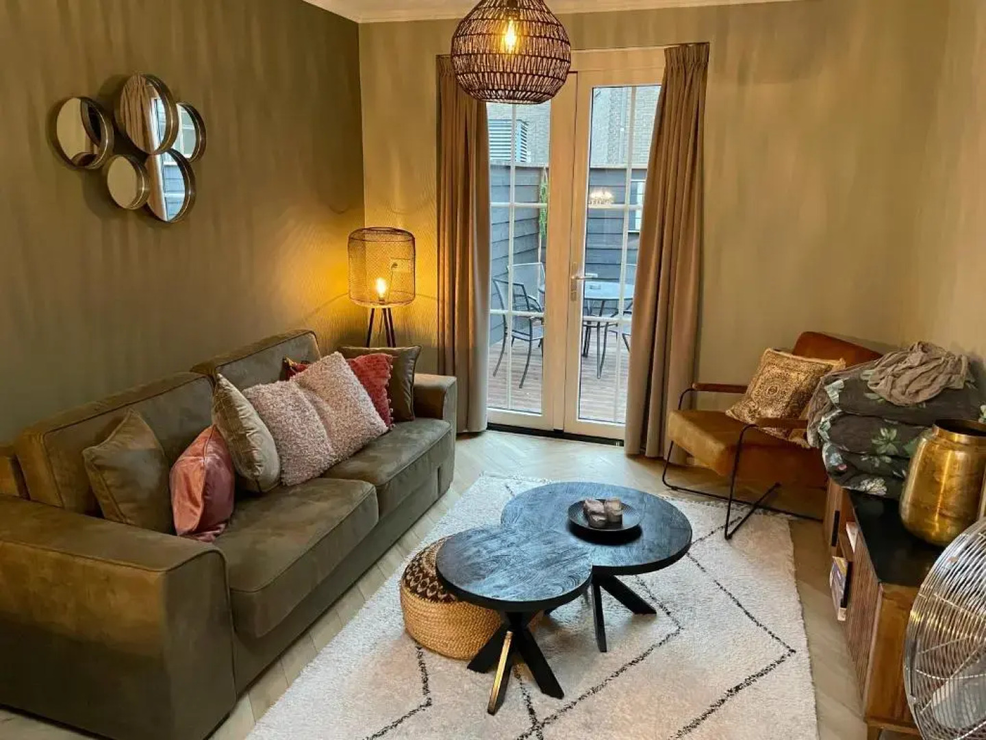 Verstopt, midden in het centrum van Enschede!