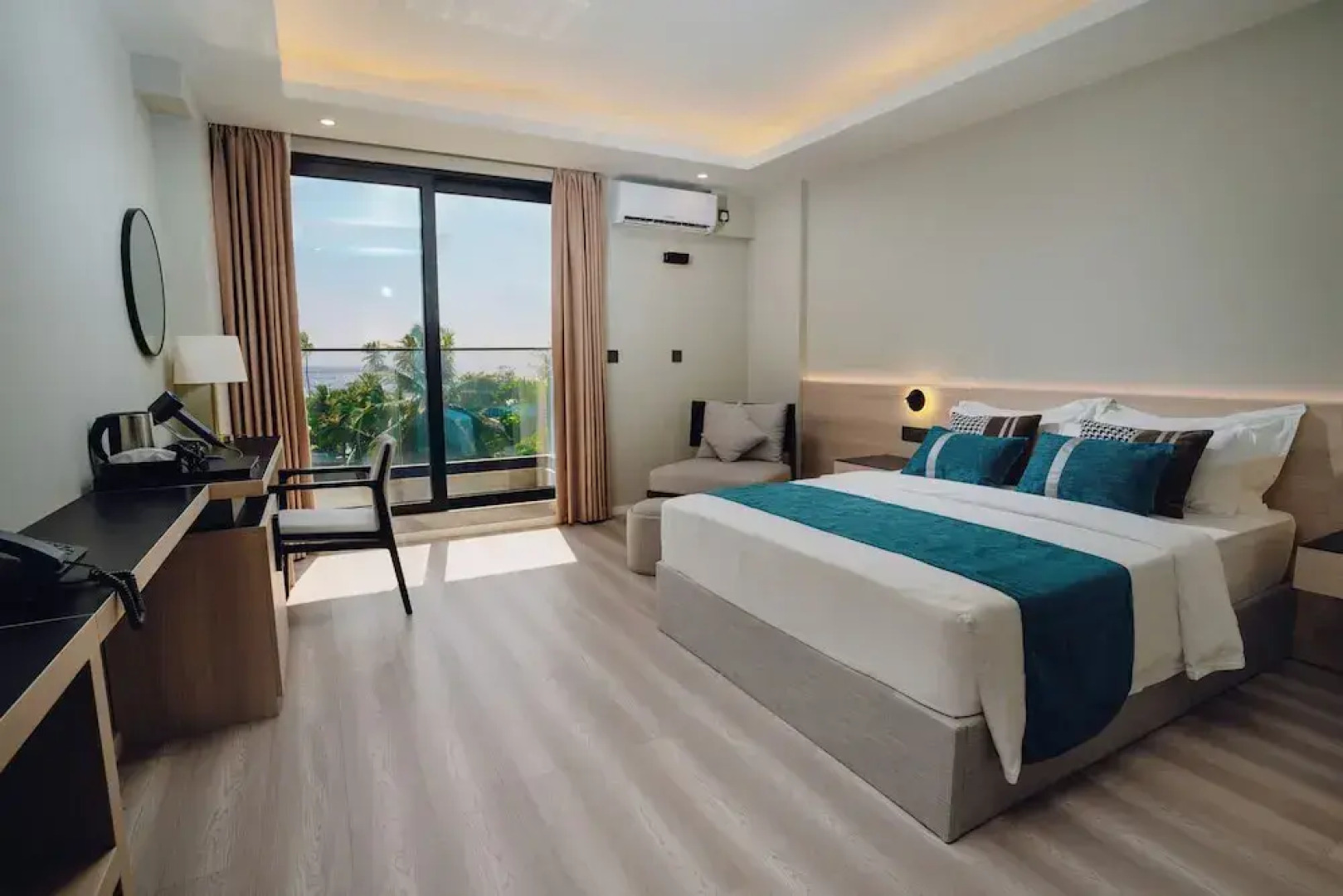 Отель Ocean Pearl Fuvahmulah