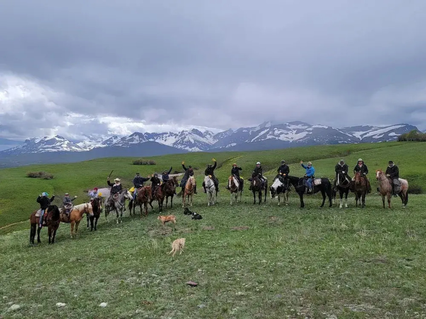 Bear Creek Guest Ranch