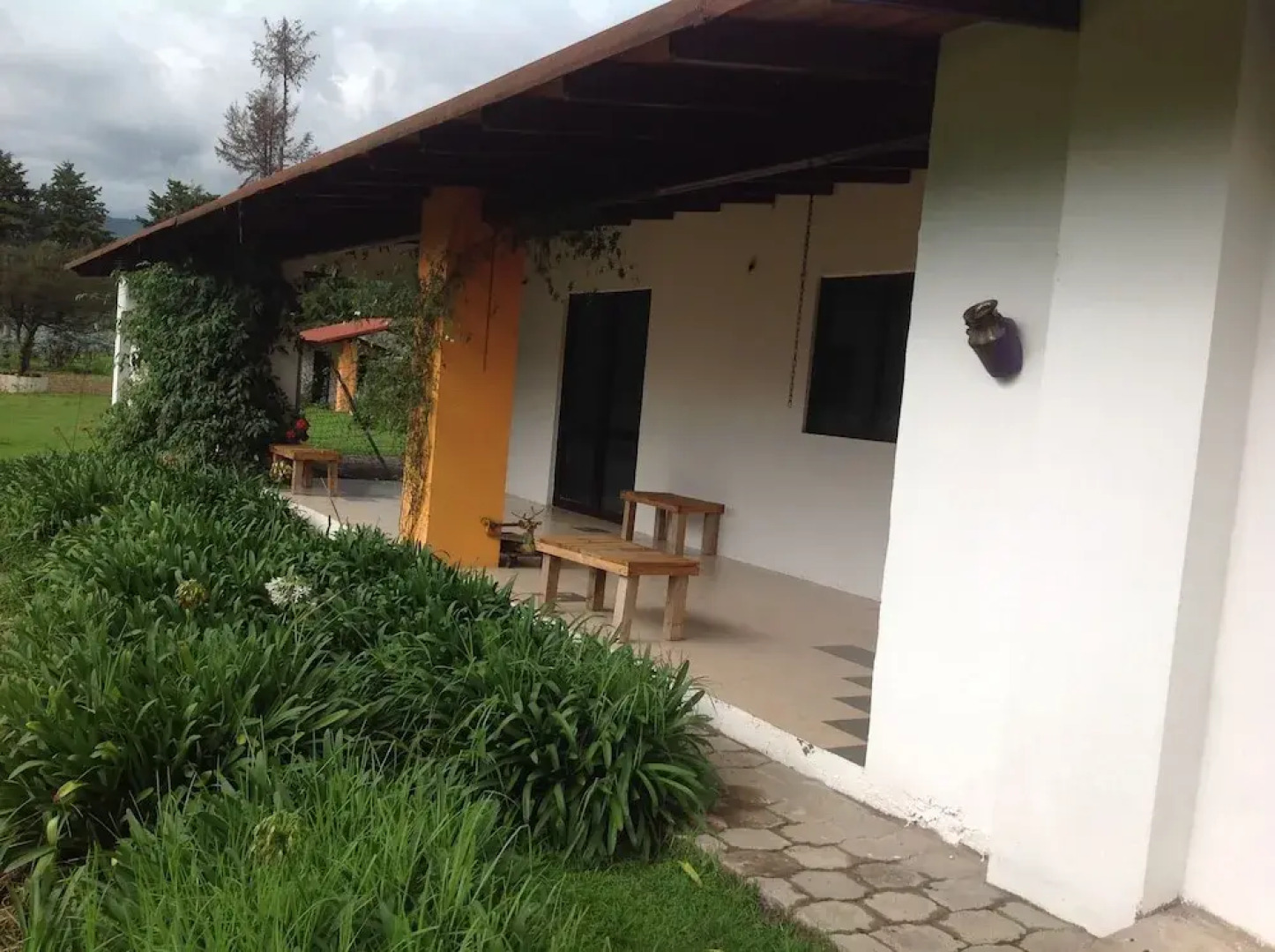 Rancho El Caballero Hotel