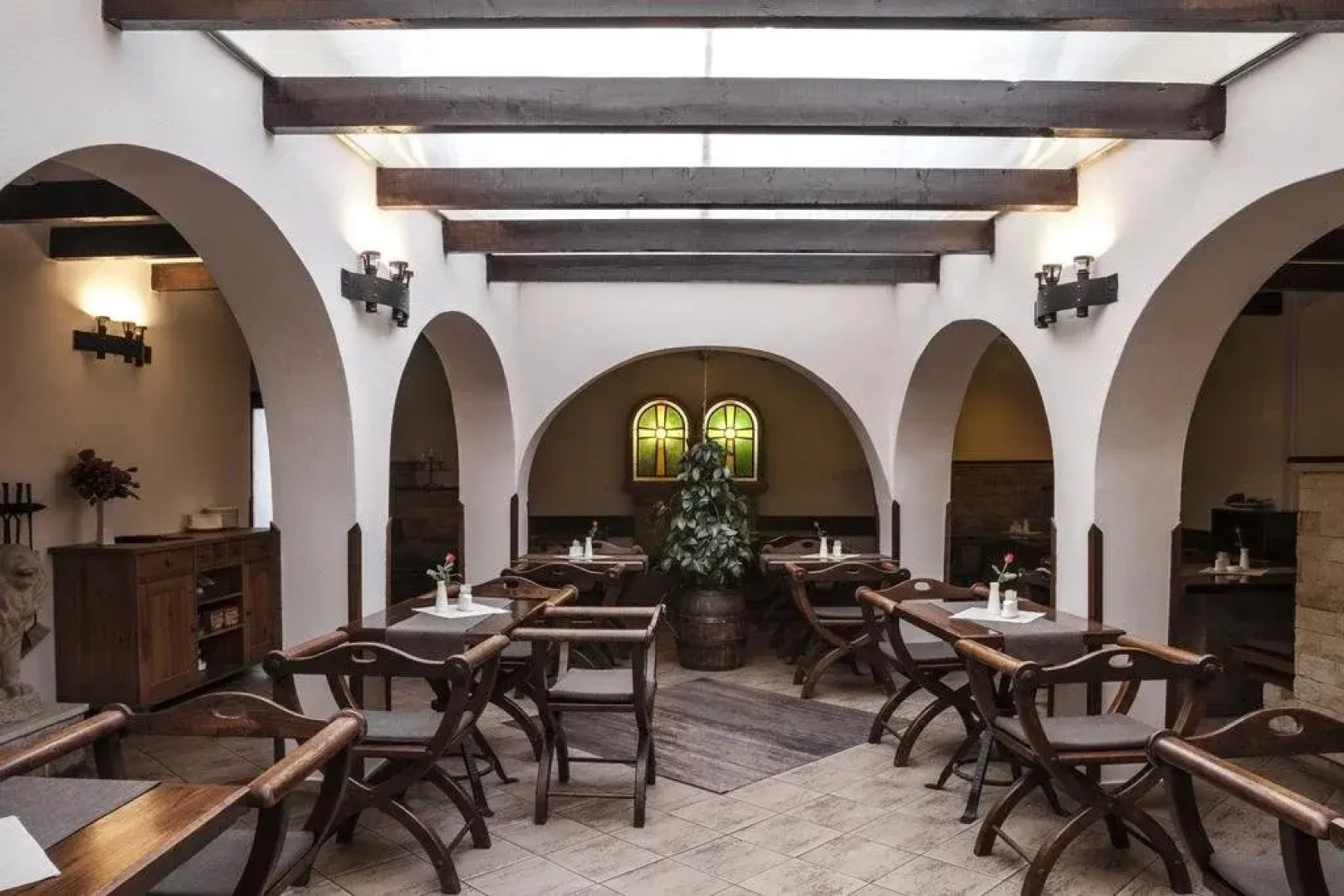 Excalibur Penzion a Restaurace