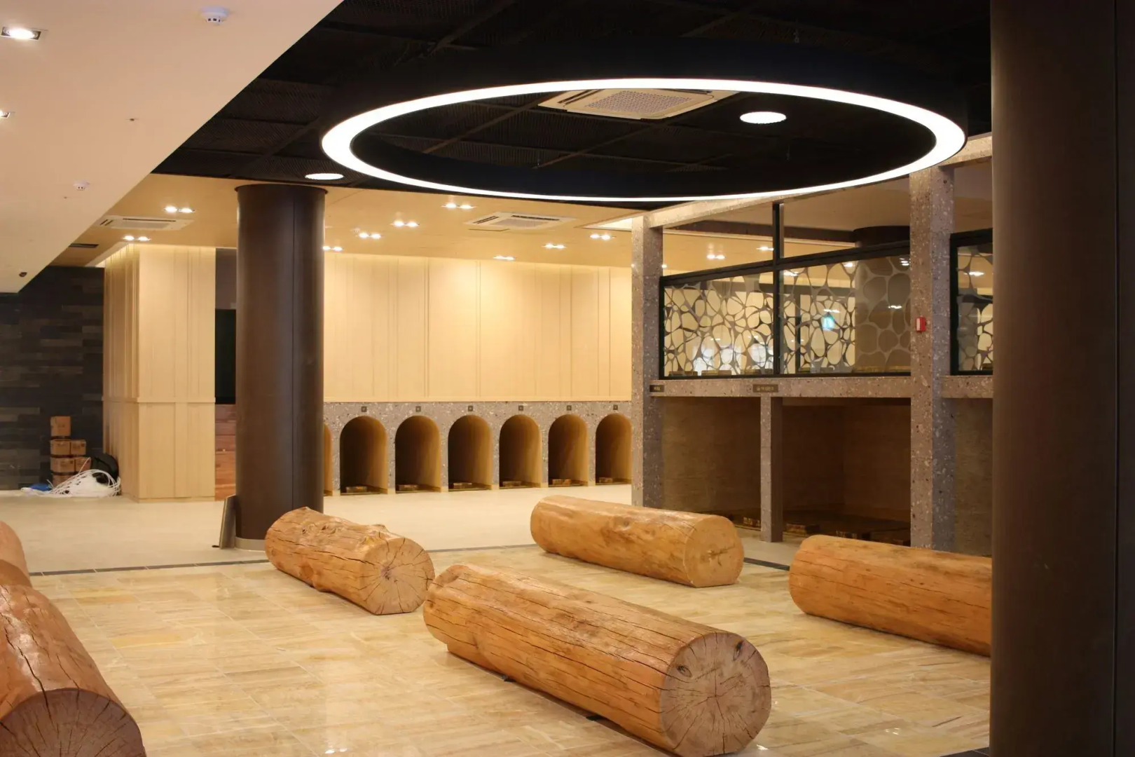 Greenlagoon hotel in Seorak