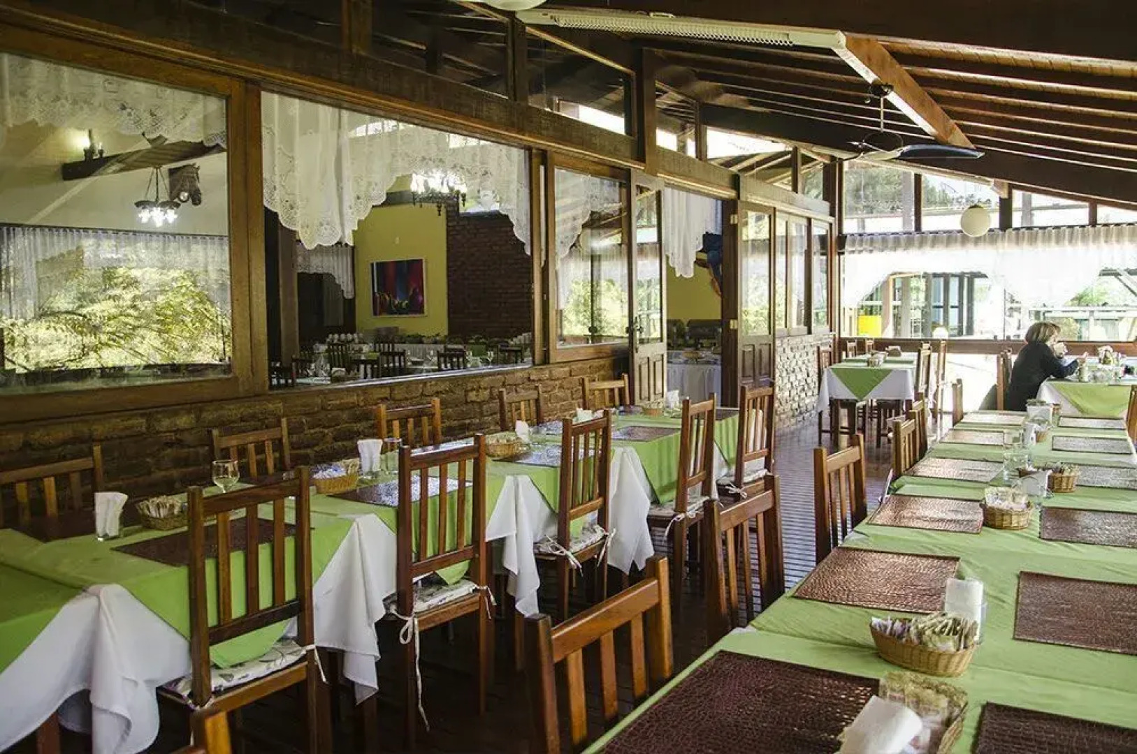 Hotel Fazenda Recanto das Águas de Teresópolis