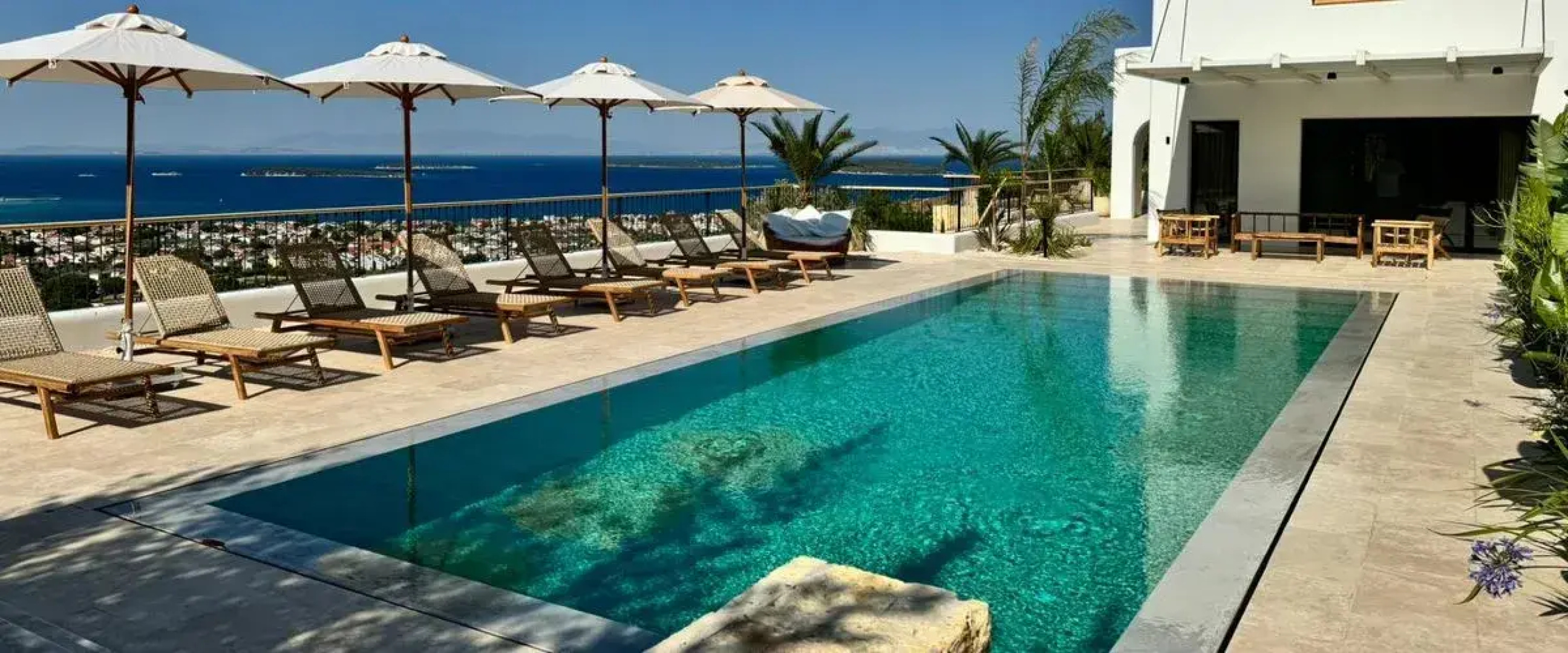 Villa Ankinara In Urla