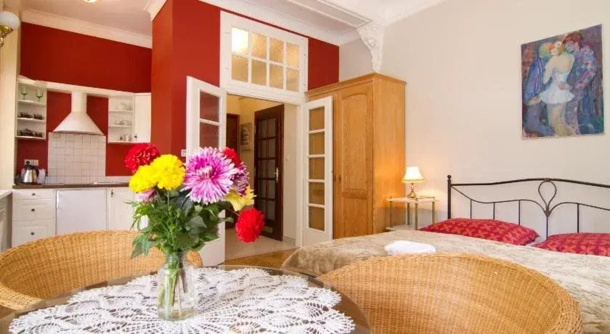 Apartmány Villa Liberty