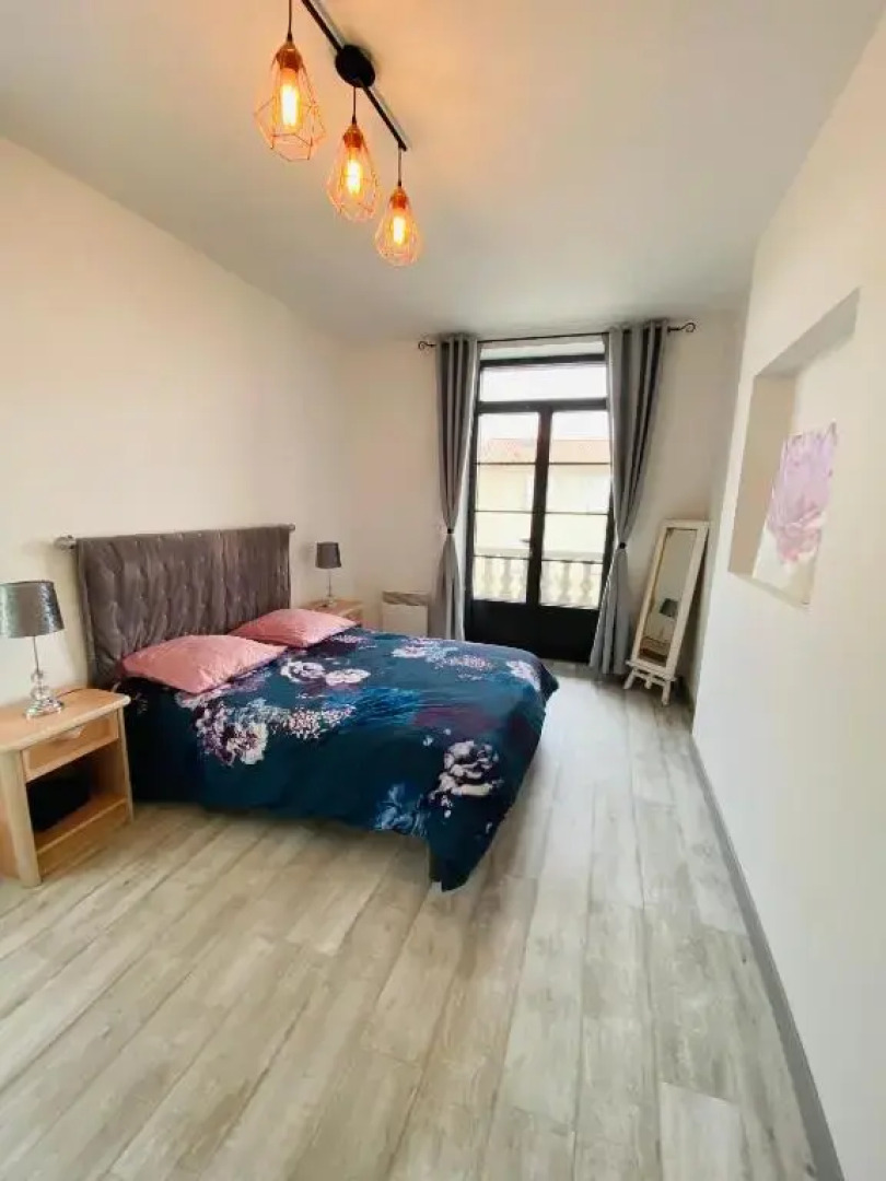 Appartement cour ancienne abbaye