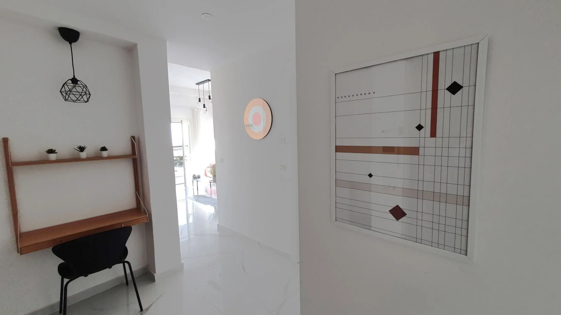 Apartment Terracotta, 2BR, Tel Aviv, Center, Yossef Eliyahu St, #TL60