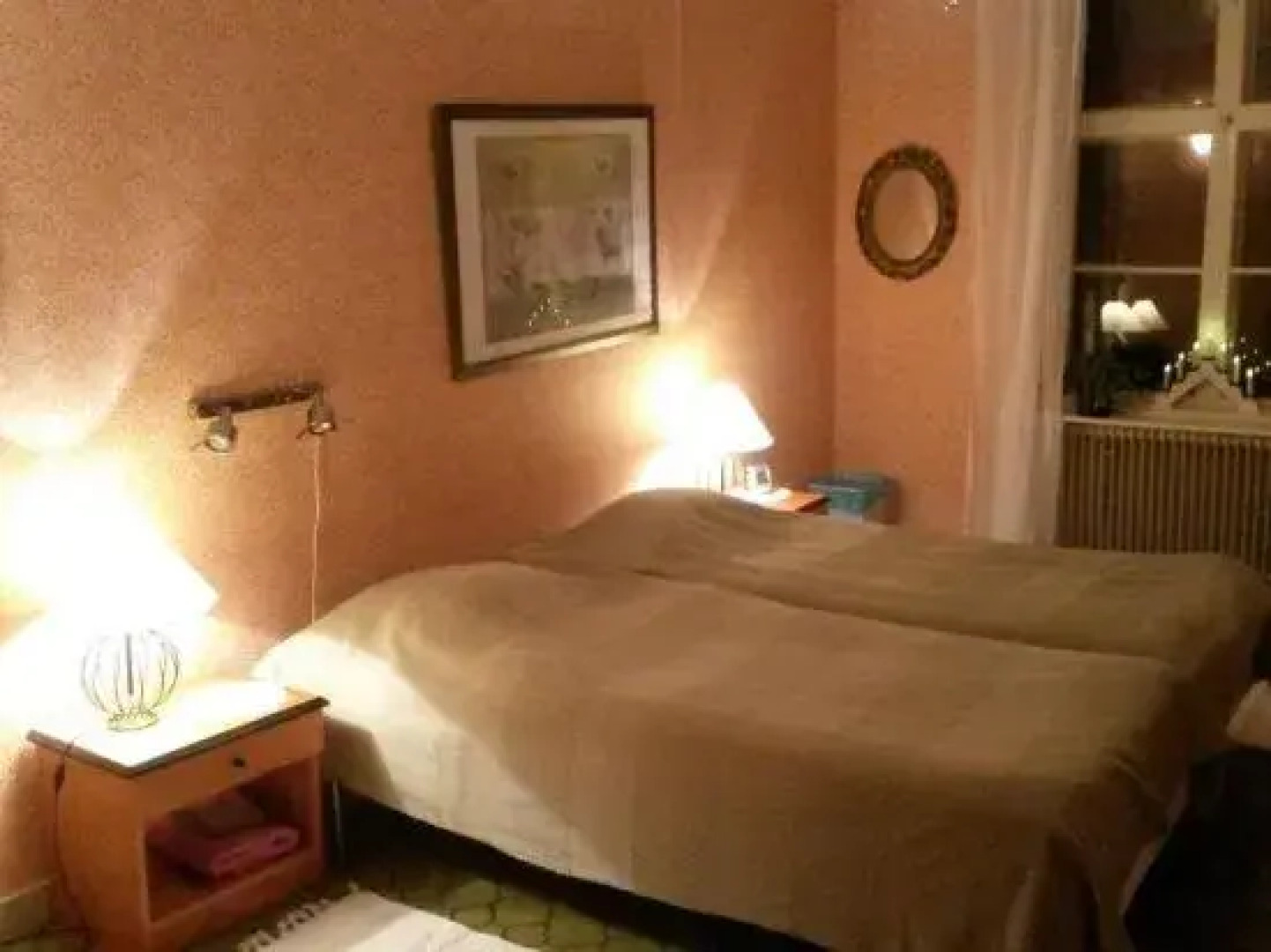 Rytterne Kyrkskola B&B