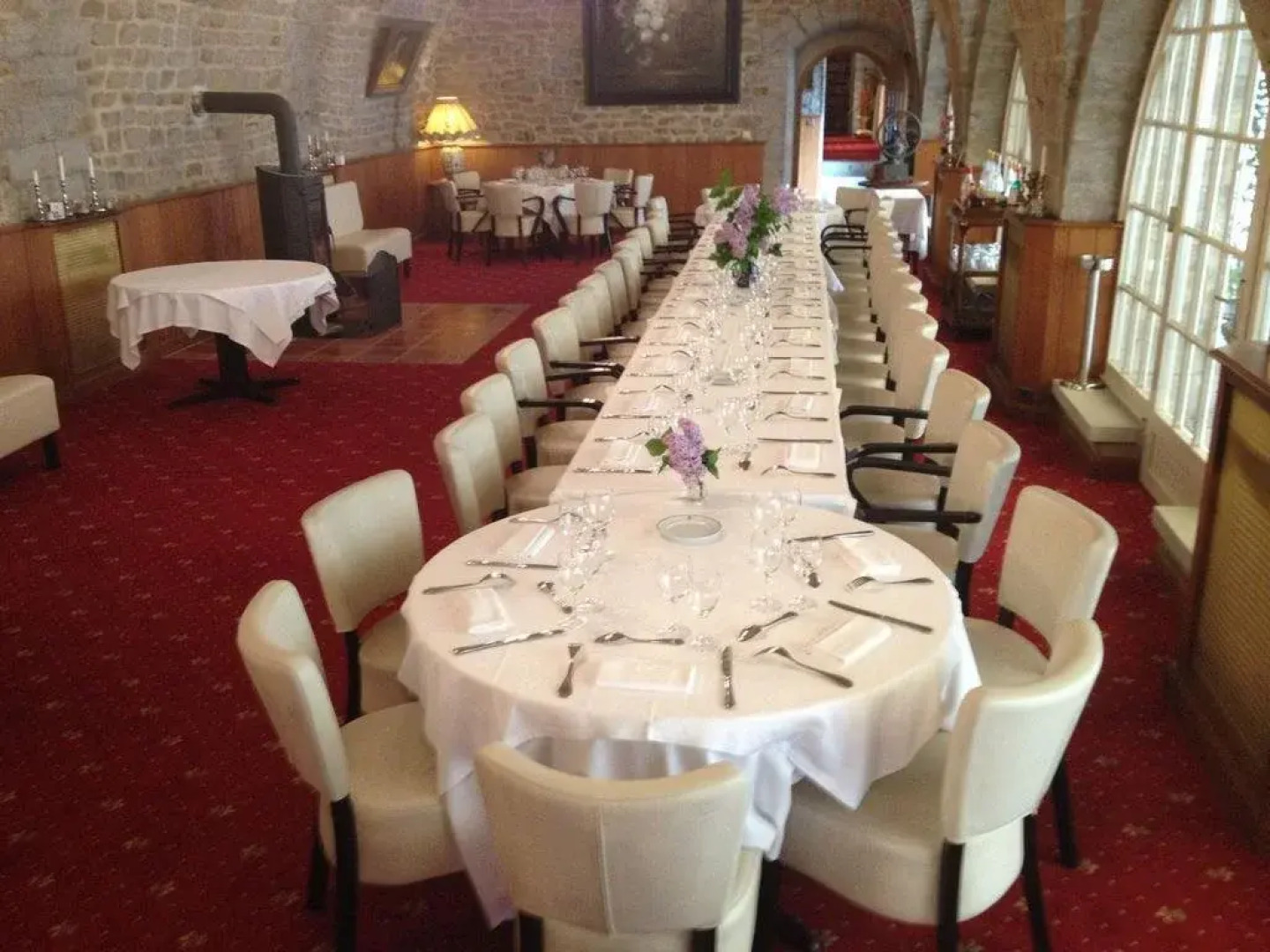 Château de Bournel, The Originals Relais