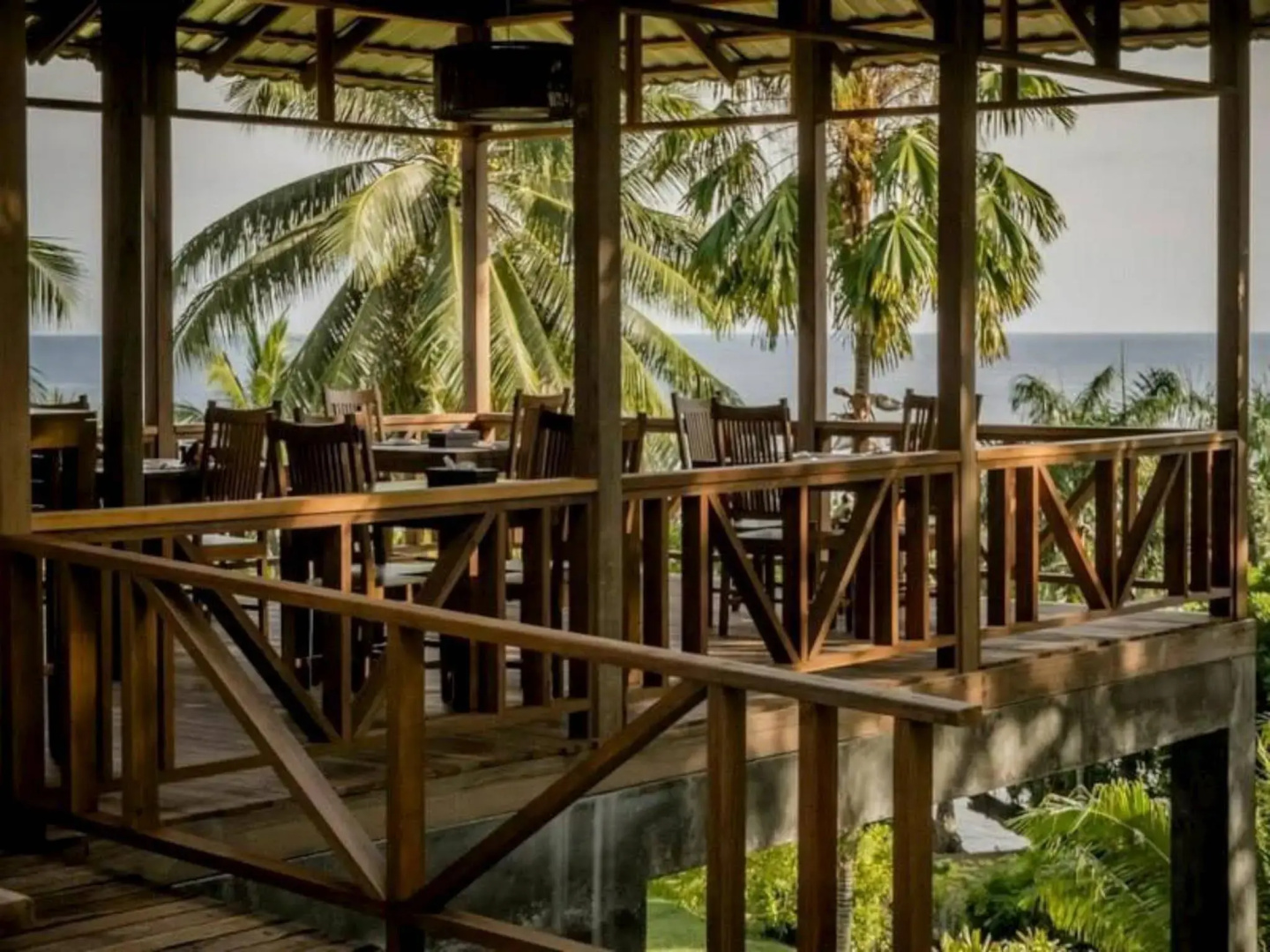 Janji Laut Resort