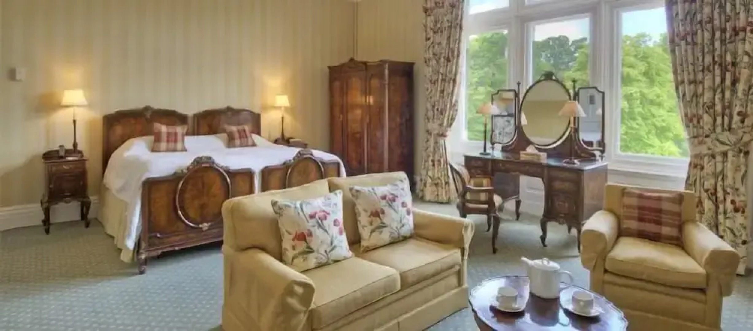 Tillmouth Park Country House Hotel