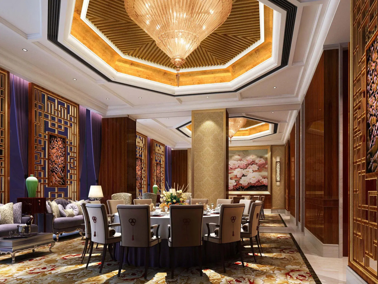 Guangzhou Estandon Hotel