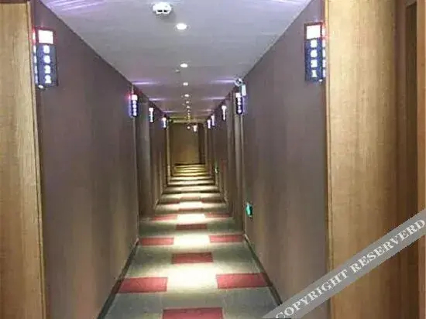 Shankee Hotel (Zhashui Bus Station)