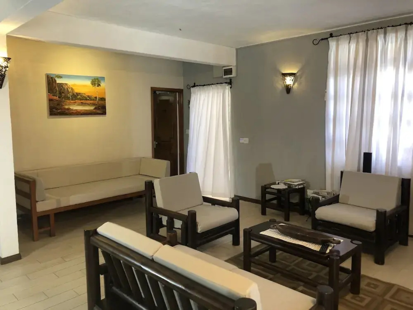 Villa with Heated Pool