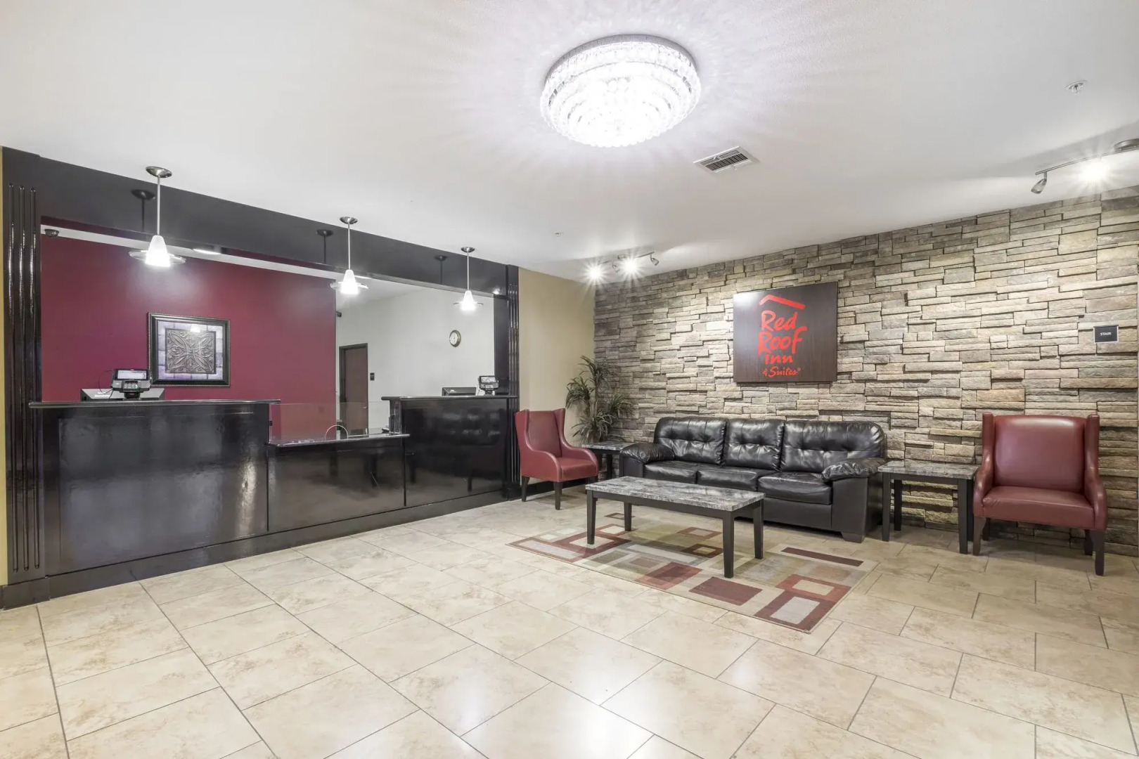 Red Roof Inn & Suites Lake Charles