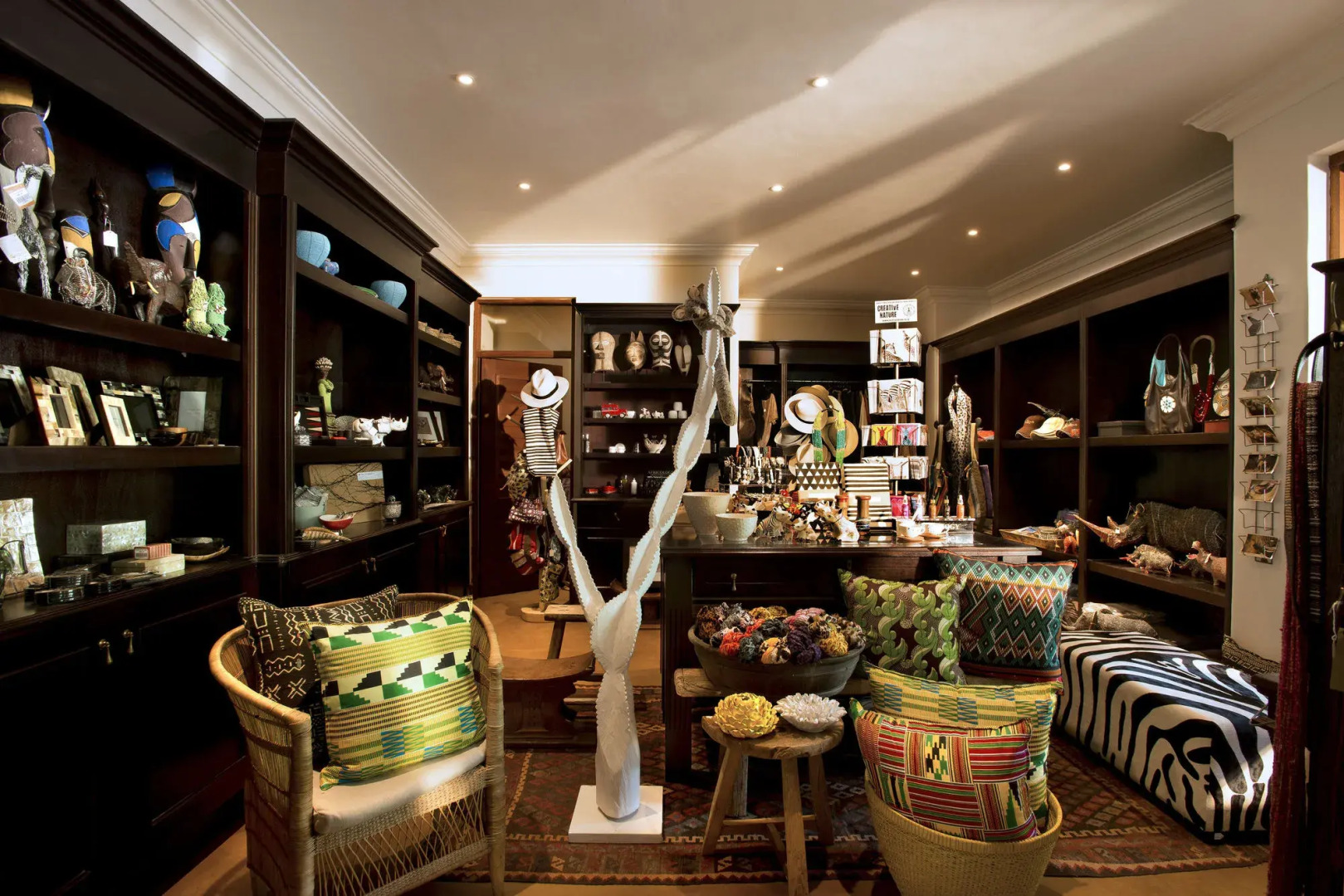 Lion Sands Tinga Lodge