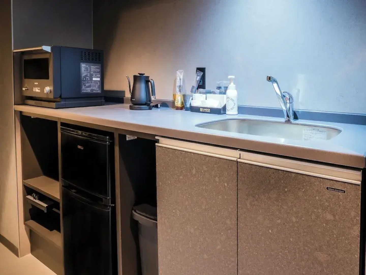 Randor Hotel Namba Osaka Suites