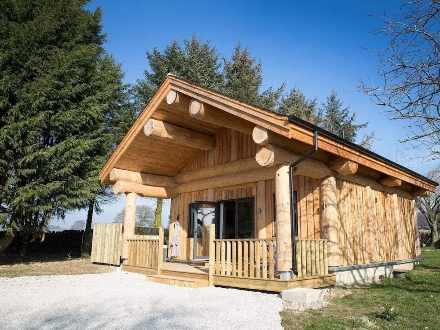 Braisty Woods - Hopes & Beams