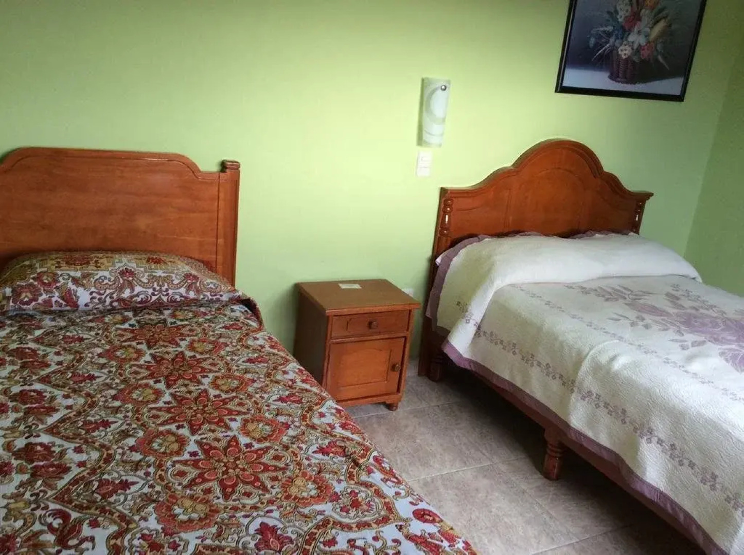 Casa de Huéspedes La Rosa