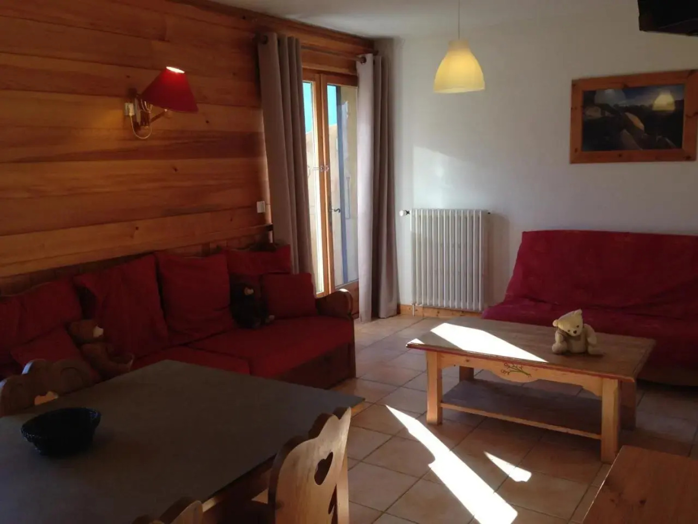 Résidence Chalet des Granges