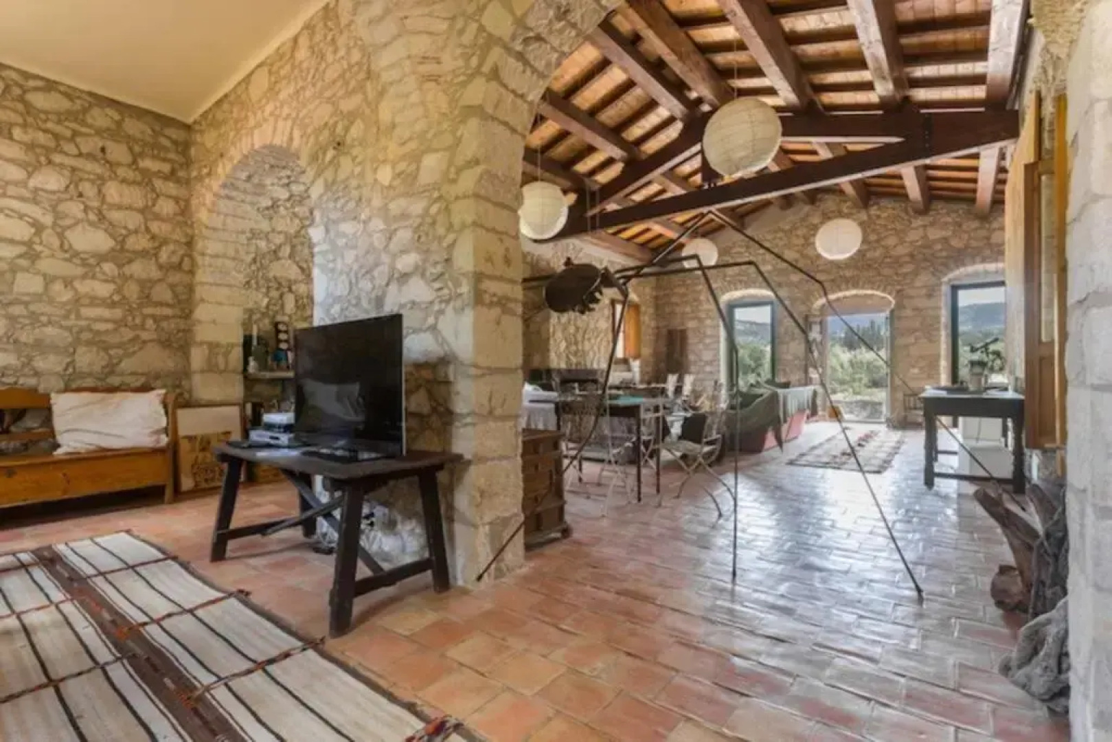 Amazing villa 2Km from the beach