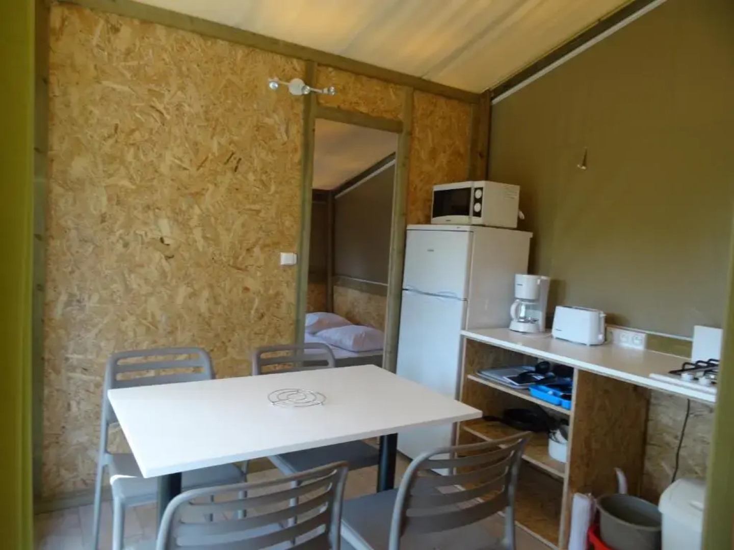 Camping Les Pins de Sel