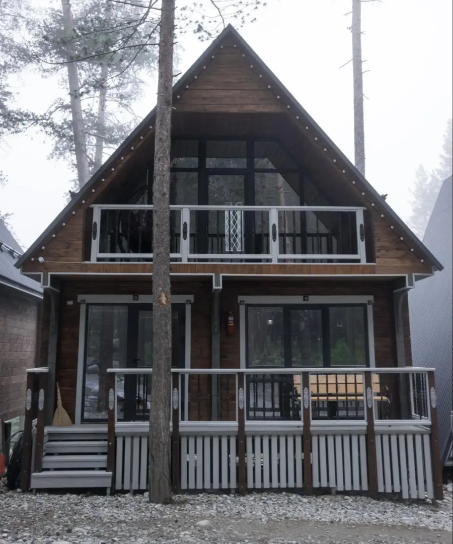 Коттедж Сердце гор 4