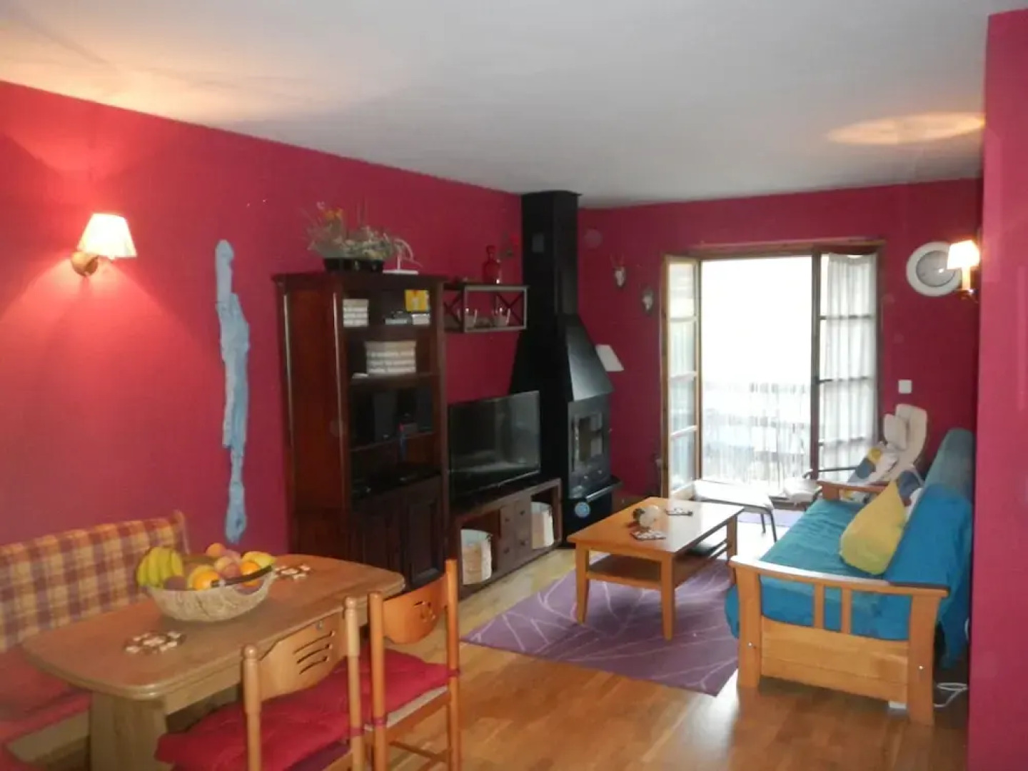 Classic Apartment in Anciles Pyrenees near Benasque Valley