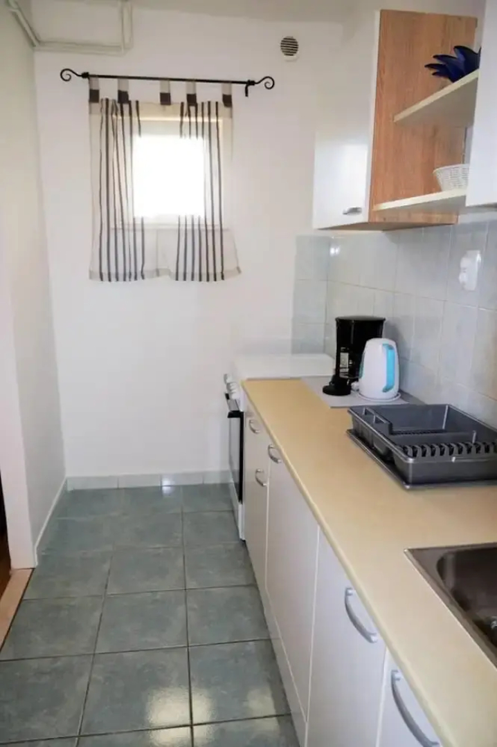 2-bed Apartment in Poljica Straight on Beach