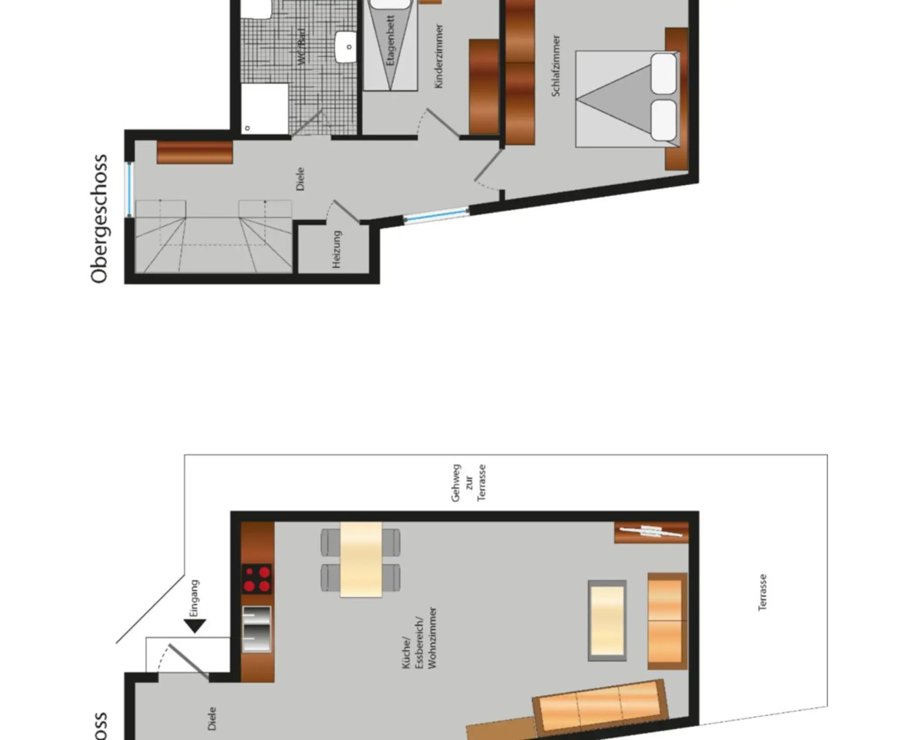 Ferienhaus an der Brunnenaue