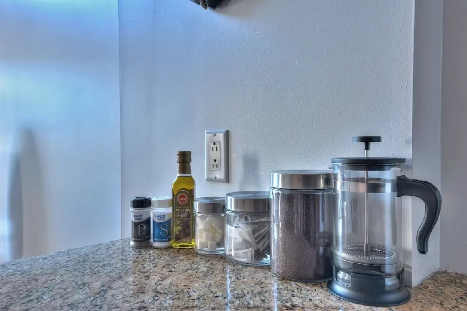 High End Condo Downtown