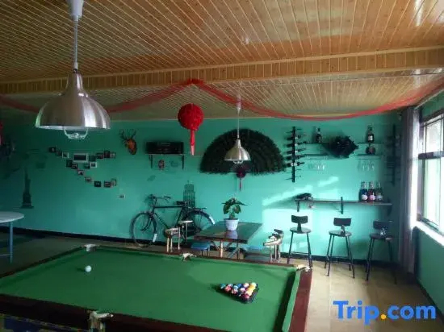 Huashanyi Loft Youth Hostel