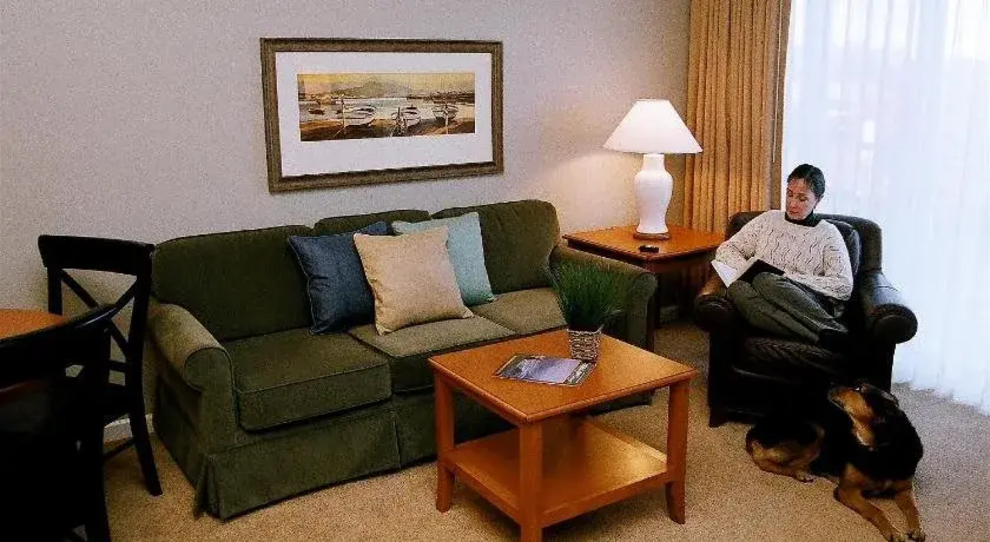 Rivertide Suites Hotel