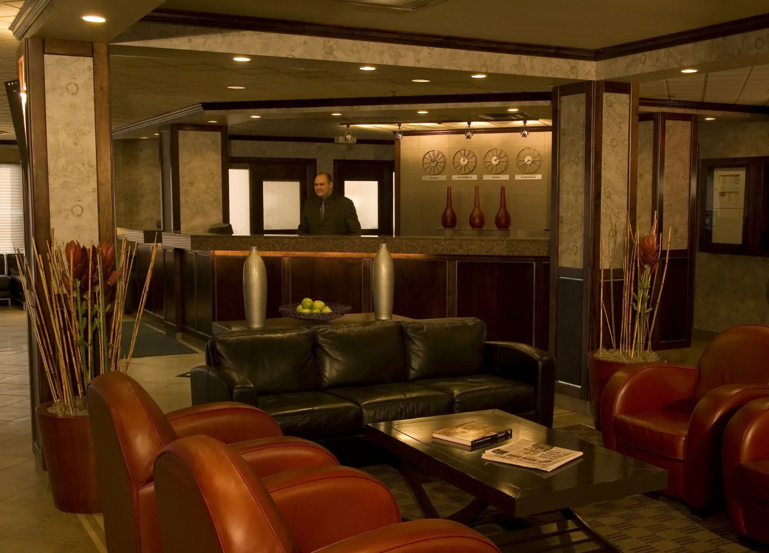 Nomad Hotel and Suites