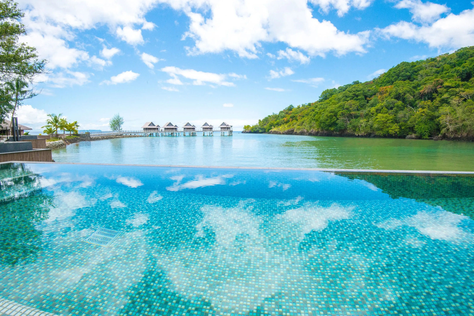 The Pristine Villas and Bungalows at Palau Pacific Resort