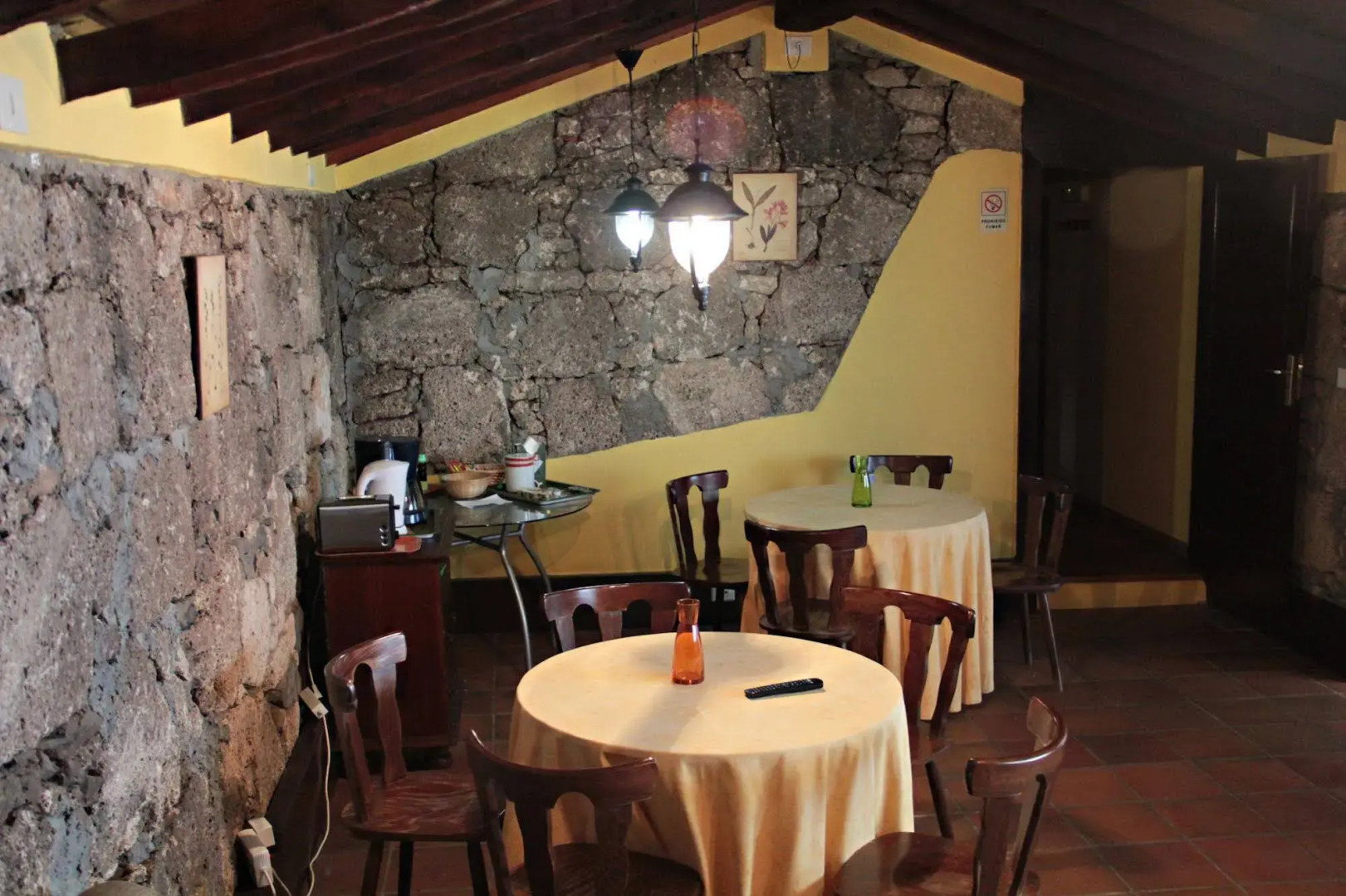 Hotel Rural Vilaflor