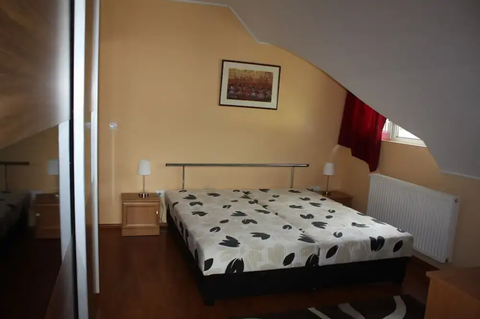 Goldener Apfel Panzió Hévíz