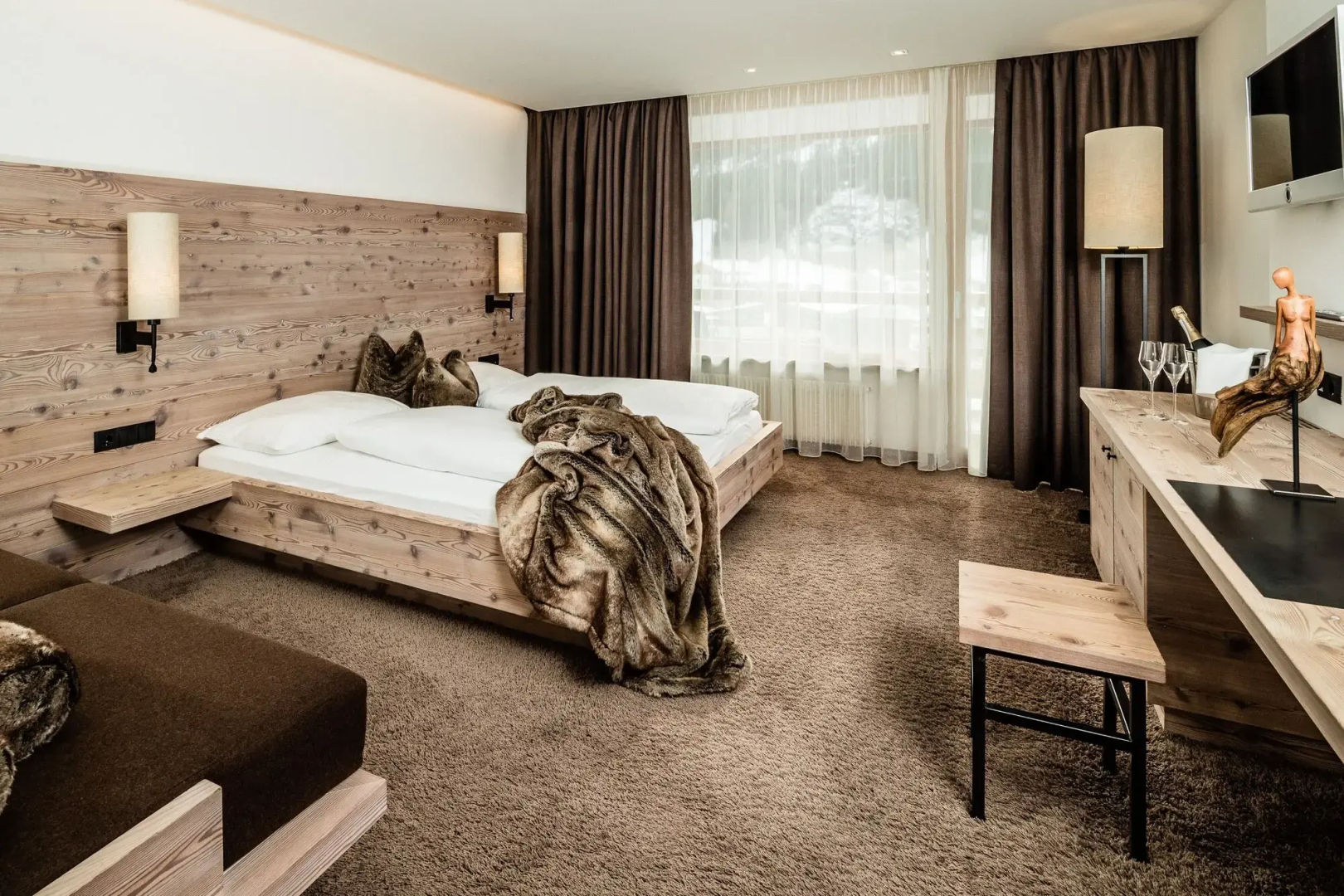 Art Hotel Anterleghes