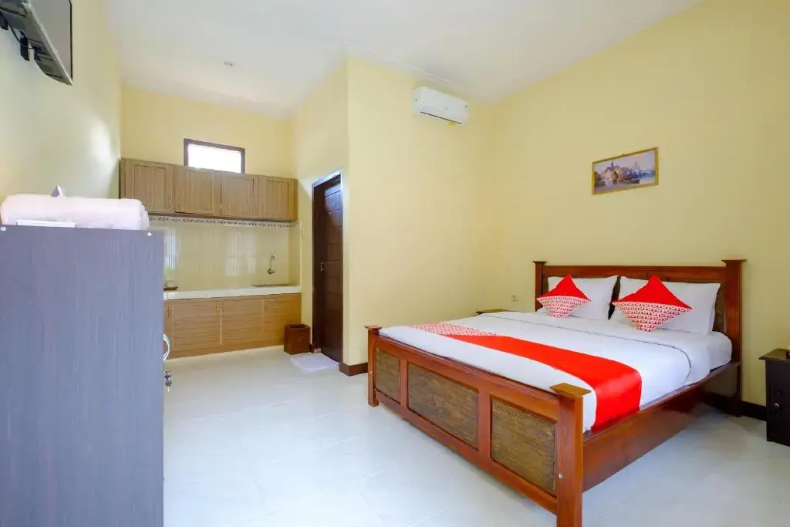 OYO 2864 Mangsit Garden Homestay