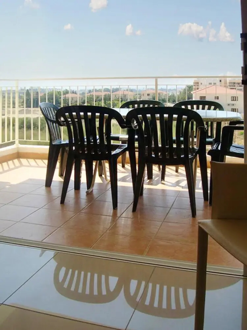 Apartment With in Larnaca With Wonderful sea View Pool Ac