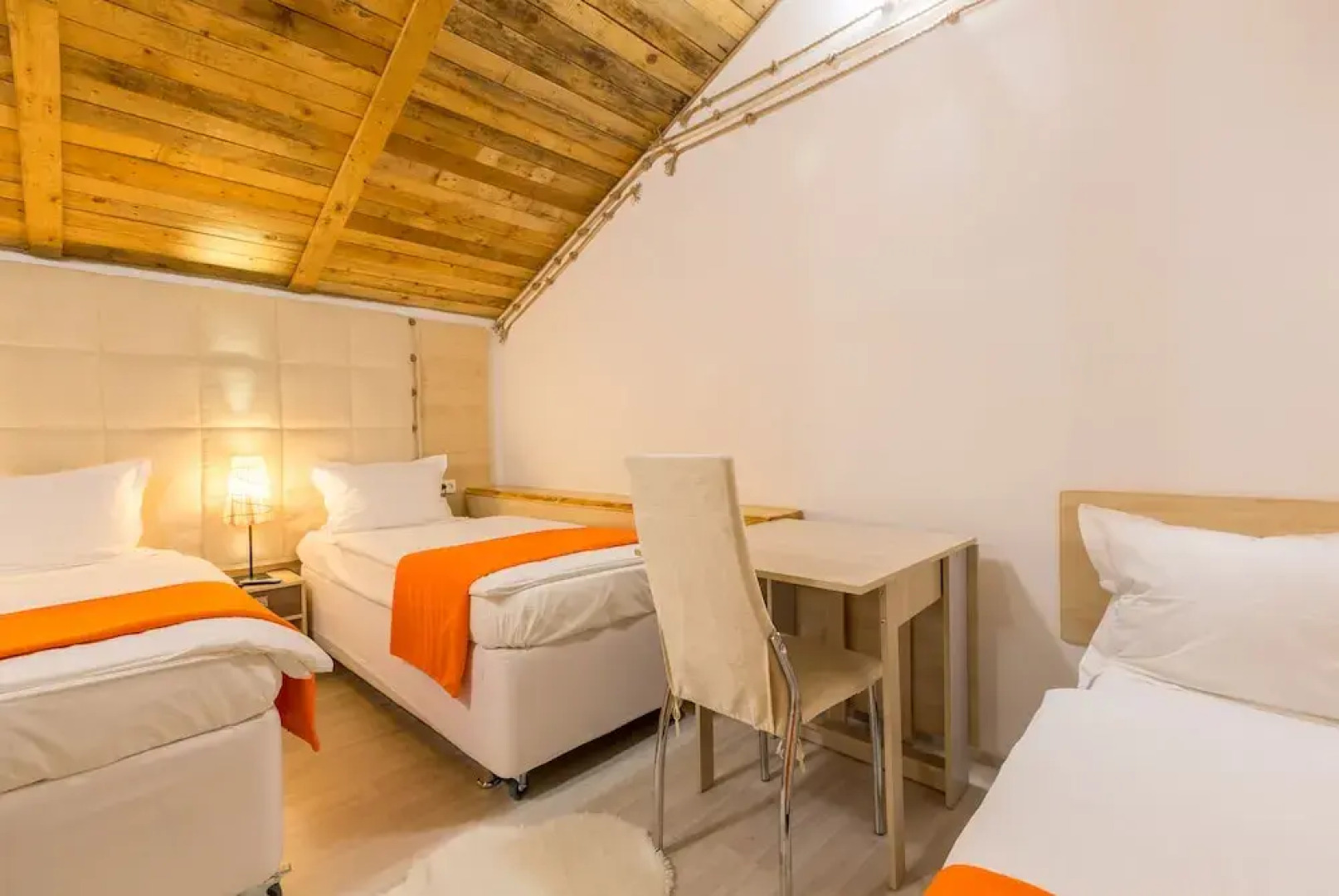 Отель Wood Street